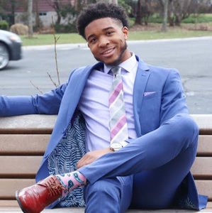 Meet your Posher, Michael